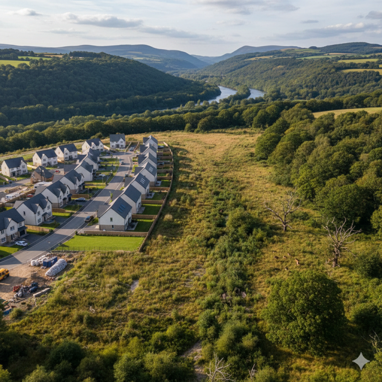 BNG surveys in Worcestershire