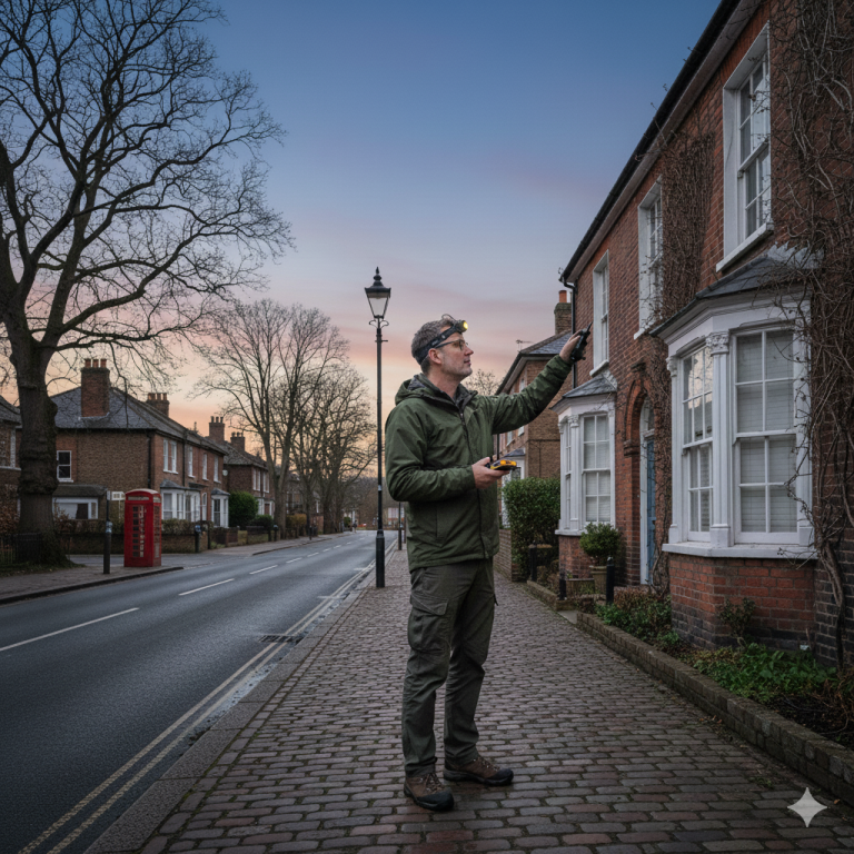 protected species surveys