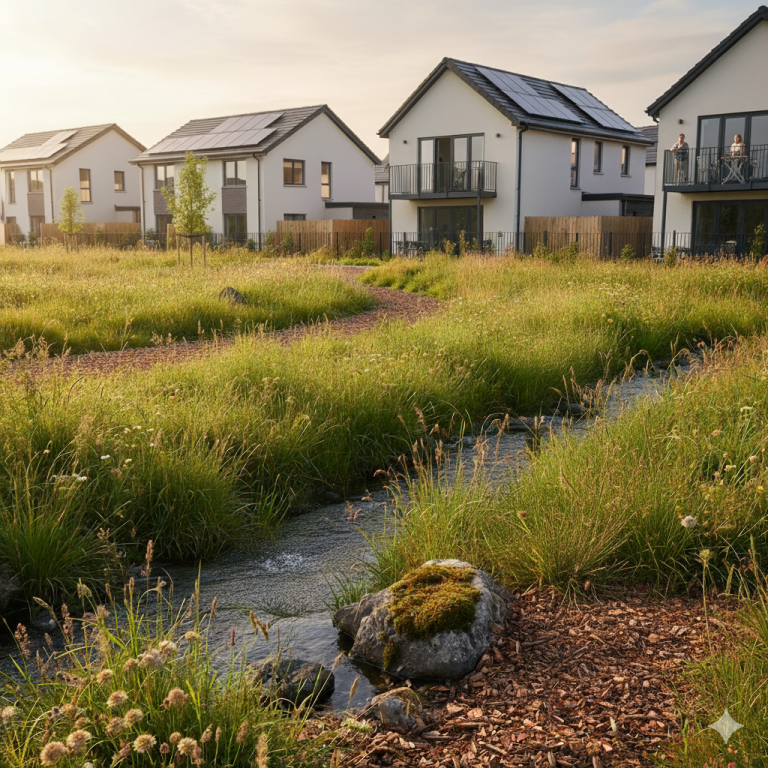 biodiversity net gain (BNG)