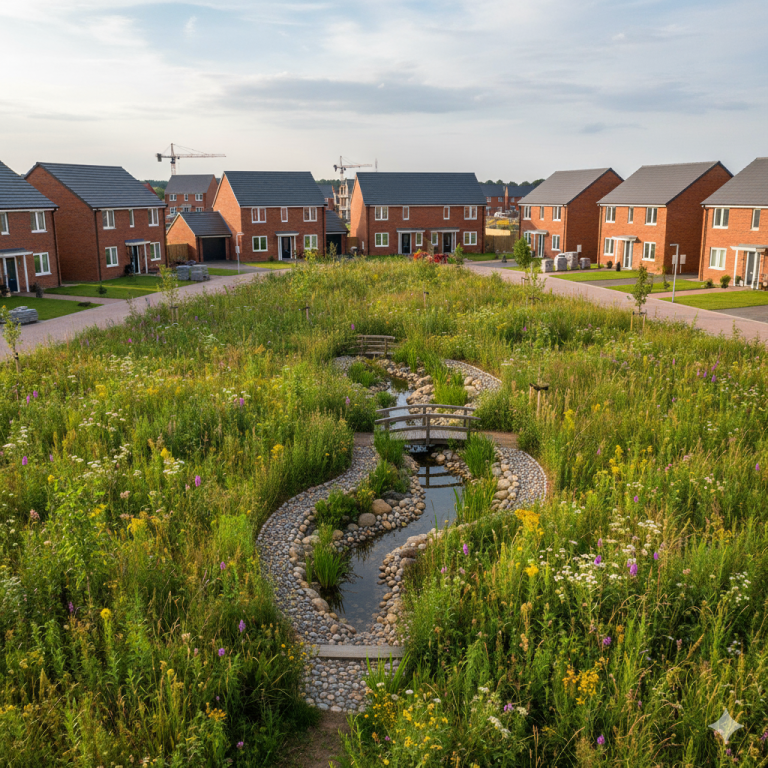 BNG assessment Warwickshire